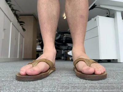 Nathan Feet OnlyFans Leaked Free Thumbnail Picture - #kKAcMGu63x