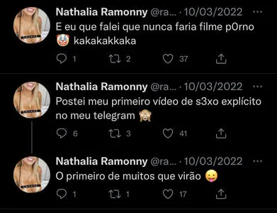 Nathlia Ramonny OnlyFans Leaked Free Thumbnail Picture - #UgdHglywoK