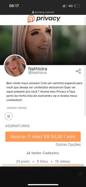Nathloira OnlyFans Leaked Free Thumbnail Picture - #b6bdELwX0u