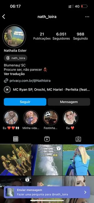 Nathloira OnlyFans Leaked Free Thumbnail Picture - #q8KBK6veHd