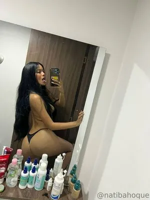 Nati Bahoque OnlyFans Leaked Free Thumbnail Picture - #e6oX3Dp0NF
