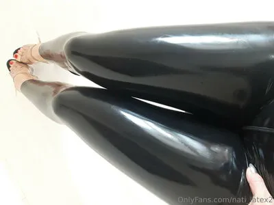 Nati Latex Vip OnlyFans Leaked Free Thumbnail Picture - #UAseDW1s7Z