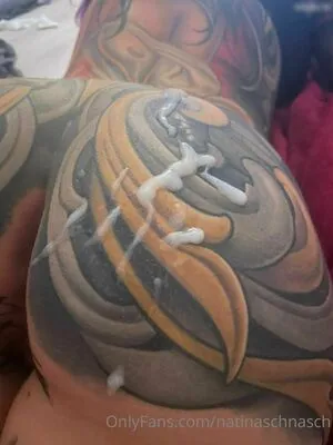 Nati Naschnasch OnlyFans Leaked Free Thumbnail Picture - #H5V1NEcr4C