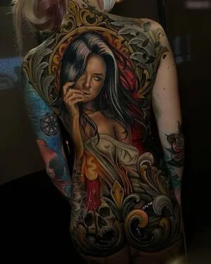 Nati Naschnasch OnlyFans Leaked Free Thumbnail Picture - #ZfGwSLO0XK