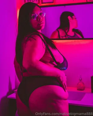 Nativebigmama888 OnlyFans Leaked Free Thumbnail Picture - #KubjjjqGiA