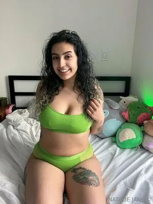 Natjane OnlyFans Leaked Free Thumbnail Picture - #Hukkv72USF
