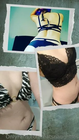Natsnaughties OnlyFans Leaked Free Thumbnail Picture - #L82lOg4wow
