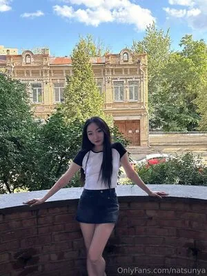 Natsunya OnlyFans Leaked Free Thumbnail Picture - #FnWont36Yq