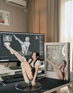 Natsunya OnlyFans Leaked Free Thumbnail Picture - #suYgmYussl