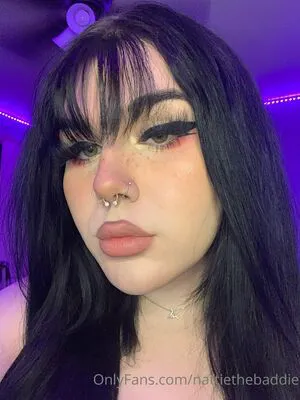 Nattiethebaddie OnlyFans Leaked Free Thumbnail Picture - #6kQxtBV6IU