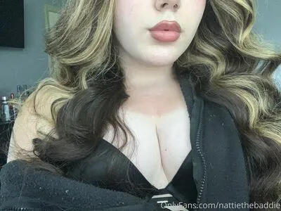 Nattiethebaddie OnlyFans Leaked Free Thumbnail Picture - #S3vdb6nRw4