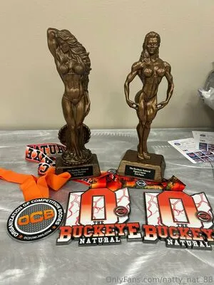 Natty Nat OnlyFans Leaked Free Thumbnail Picture - #HllSmNkNft