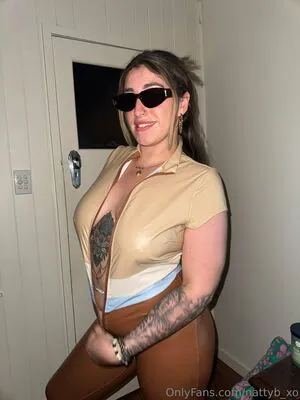 Nattyb Xo OnlyFans Leaked Free Thumbnail Picture - #DFYae5nhiN