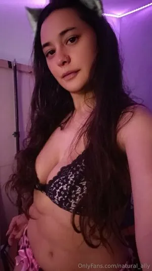Natural Ally OnlyFans Leaked Free Thumbnail Picture - #WMmr4QoRpR