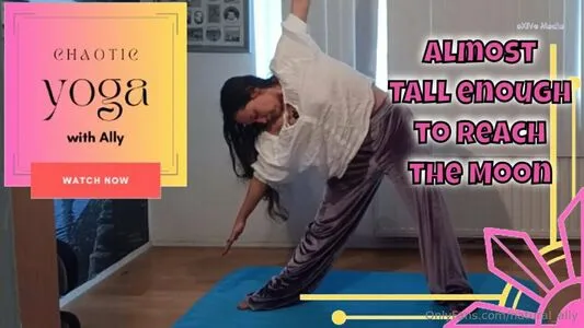 Natural Ally OnlyFans Leaked Free Thumbnail Picture - #eJ882X2rVG