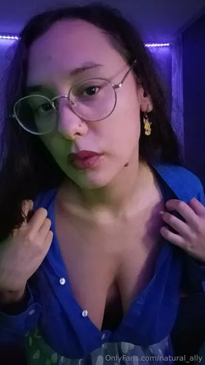 Natural Ally OnlyFans Leaked Free Thumbnail Picture - #ec9635fzGG