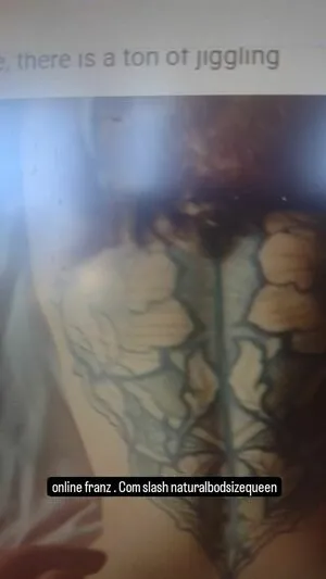 Naturalbodsizequeen OnlyFans Leaked Free Thumbnail Picture - #i6iH3e3aKe