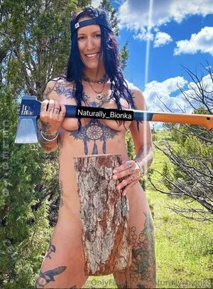 Naturally Bionka OnlyFans Leaked Free Thumbnail Picture - #c4DffIGo7c