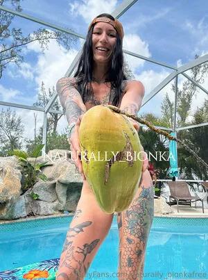 Naturally Bionkafree OnlyFans Leaked Free Thumbnail Picture - #187TxOWxPJ