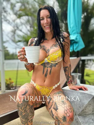 Naturally Bionkafree OnlyFans Leaked Free Thumbnail Picture - #7DoUVVSfxO