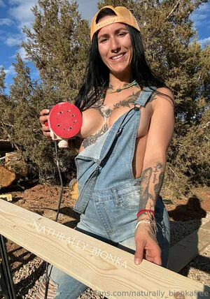Naturally Bionkafree OnlyFans Leaked Free Thumbnail Picture - #DmKyW1SttQ