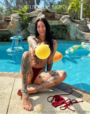 Naturally Bionkafree OnlyFans Leaked Free Thumbnail Picture - #awJliQlLe3