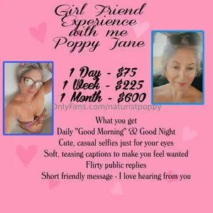 Naturistpoppy OnlyFans Leaked Free Thumbnail Picture - #2kCv05TPWo