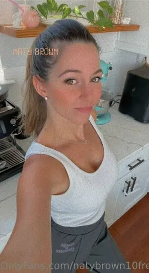 Naty Brown10 OnlyFans Leaked Free Thumbnail Picture - #i6usW044qZ