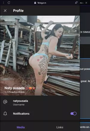 Naty Ousada OnlyFans Leaked Free Thumbnail Picture - #cxpEzkvQyT