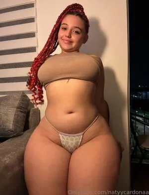 Natyycardonaa OnlyFans Leaked Free Thumbnail Picture - #6UnOzrdLkR