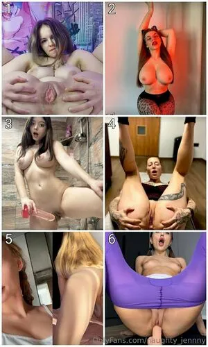 Naughty Jennny OnlyFans Leaked Free Thumbnail Picture - #PU7sFHDtKB