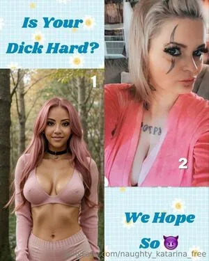Naughty Katarina Free OnlyFans Leaked Free Thumbnail Picture - #zEeYnfreTH