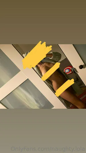 Naughty Lola OnlyFans Leaked Free Thumbnail Picture - #prP6kzs5Ay