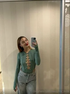 Naughty Mila OnlyFans Leaked Free Thumbnail Picture - #3zjnfR9sHe