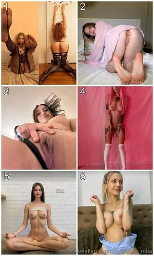 Naughty Mila OnlyFans Leaked Free Thumbnail Picture - #7OHA1NKGnW