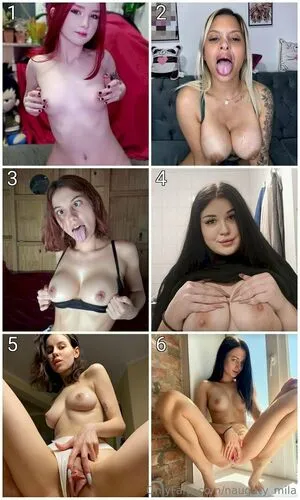 Naughty Mila OnlyFans Leaked Free Thumbnail Picture - #G1Hhuqy1mo