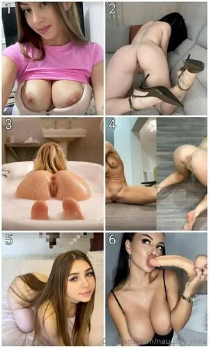 Naughty Mila OnlyFans Leaked Free Thumbnail Picture - #TK7PeihABY