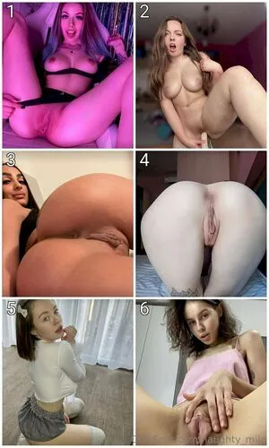 Naughty Mila OnlyFans Leaked Free Thumbnail Picture - #UpxE5QIJNM