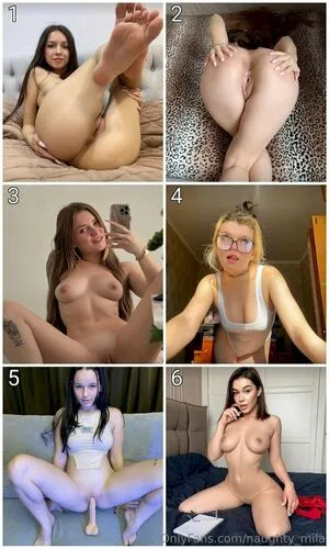 Naughty Mila OnlyFans Leaked Free Thumbnail Picture - #g7wspucXHt