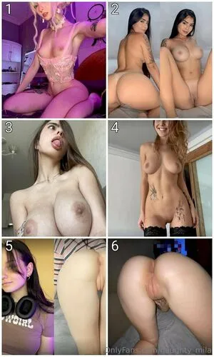 Naughty Mila OnlyFans Leaked Free Thumbnail Picture - #gXpwRzULoH