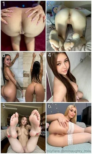 Naughty Mila OnlyFans Leaked Free Thumbnail Picture - #hDPqB3VQJT