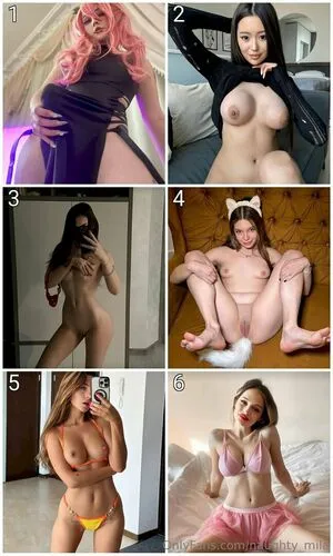 Naughty Mila OnlyFans Leaked Free Thumbnail Picture - #x6NcyhtHes