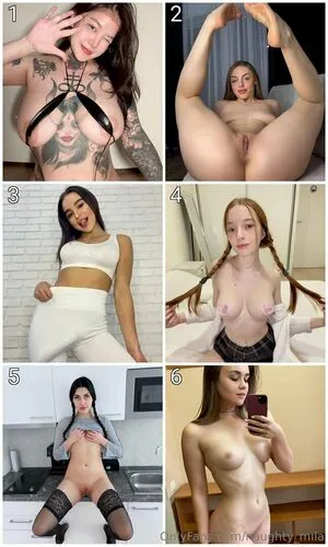 Naughty Mila OnlyFans Leaked Free Thumbnail Picture - #xRNIMTxVgd