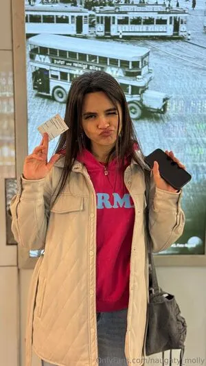 Naughty Molly OnlyFans Leaked Free Thumbnail Picture - #NSue3NBSpF