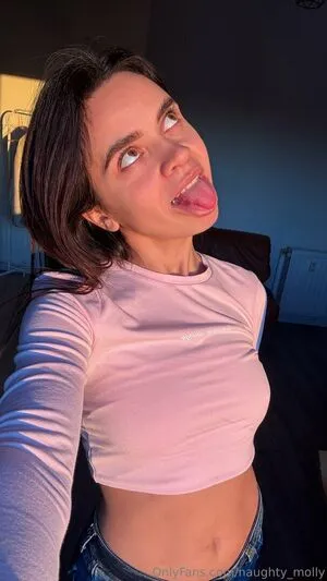 Naughty Molly OnlyFans Leaked Free Thumbnail Picture - #RPyTatw60R