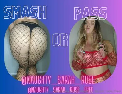 Naughty Sarah Rose Free OnlyFans Leaked Free Thumbnail Picture - #KrWpcpOilG