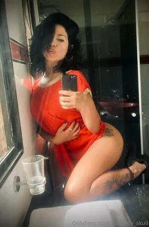 Naughty Skull OnlyFans Leaked Free Thumbnail Picture - #AsSTedU9j9