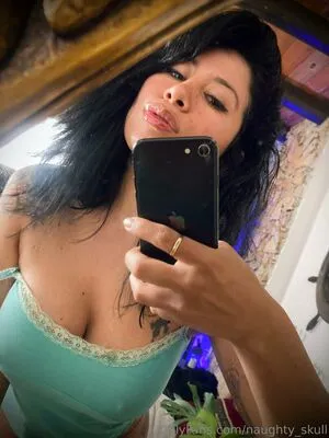 Naughty Skull OnlyFans Leaked Free Thumbnail Picture - #NI5jyLFaRF