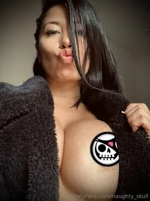 Naughty Skull OnlyFans Leaked Free Thumbnail Picture - #ylvqM2dbXU