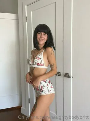 naughtybodybritt OnlyFans Leaked Free Thumbnail Picture - #c3biw9gFEV